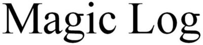Trademark Magic Log