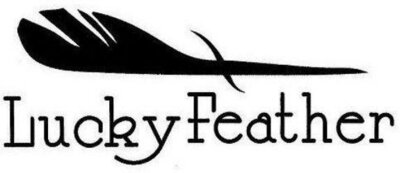 Trademark Lucky Feather