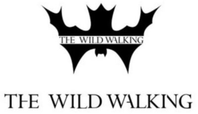 Trademark THE WILD WALKING