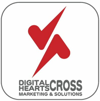 Trademark DIGITAL HEARTS CROSS MARKETING & SOLUTIONS