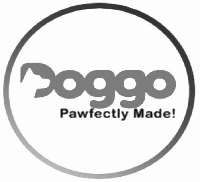 Trademark Doggo Pawfectly Made!