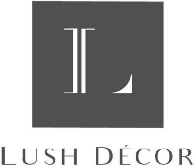 Trademark LD LUSH DÉCOR