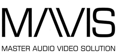 Trademark MAVIS MASTER AUDIO VIDEO SOLUTION