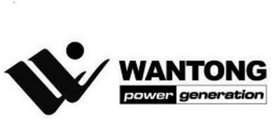 Trademark WANTONG power generation