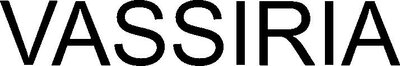 Trademark VASSIRIA