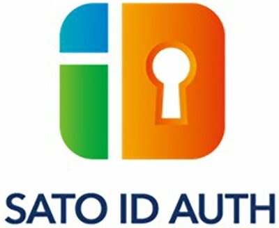 Trademark SATO ID AUTH