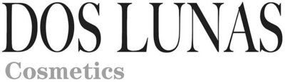 Trademark DOS LUNAS Cosmetics