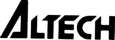 Trademark ALTECH