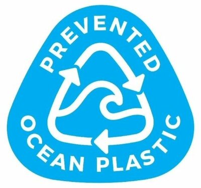 Trademark PREVENTED OCEAN PLASTIC