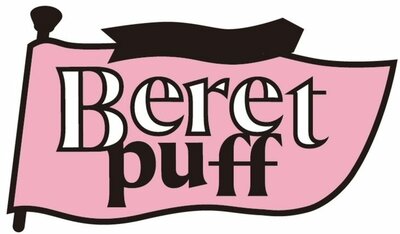 Trademark Beret puff