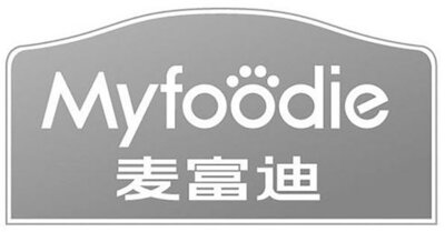 Trademark MyFoodie