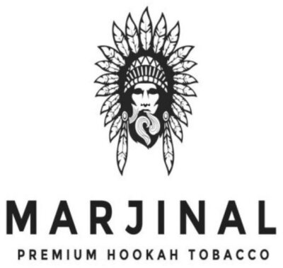 Trademark MARJINAL PREMIUM HOOKAH TOBACCO