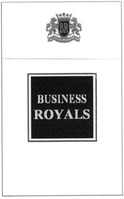 Trademark BUSINESS ROYALS