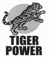 Trademark TIGER POWER