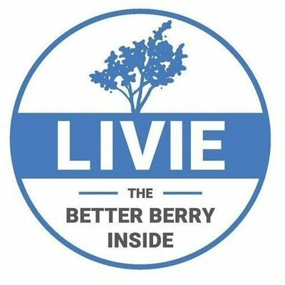 Trademark LIVIE THE BETTER BERRY INSIDE