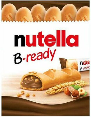 Trademark nutella B-ready