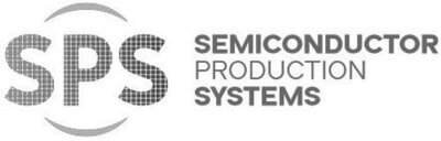 Trademark SPS SEMICONDUCTOR PRODUCTION SYSTEMS