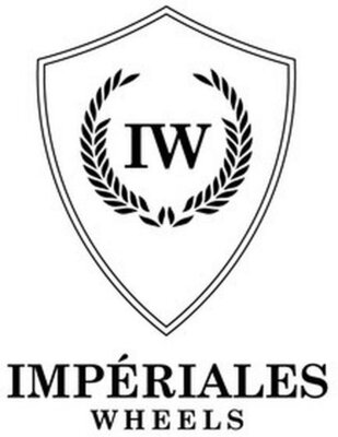 Trademark IW IMPÉRIALES WHEELS