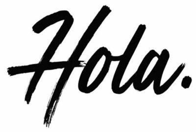 Trademark Hola.