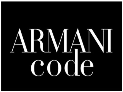 Trademark ARMANI code