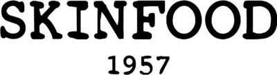 Trademark SKINFOOD 1957