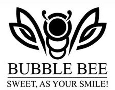 Trademark BUBBLE BEE SWEET. AS YOUR SMILE!