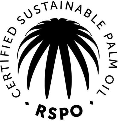 Trademark RSPO CERTIFIED SUSTAINABLE PALM OIL