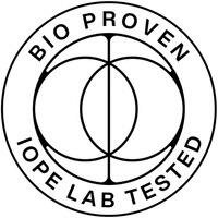 Trademark BIO PROVEN IOPE LAB TESTED