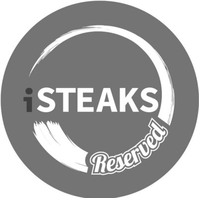 Trademark iSTEAKS Reserved