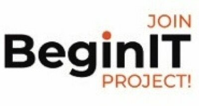 Trademark JOIN BeginIT PROJECT!