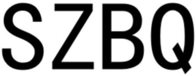 Trademark SZBQ