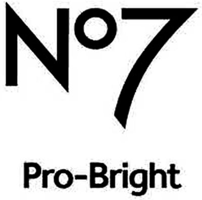 Trademark N°7 Pro-Bright