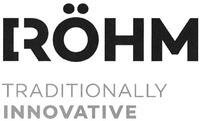 Trademark RÖHM TRADITIONALLY INNOVATIVE