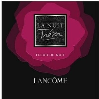 Trademark LA NUIT Trésor FLEUR DE NUIT LANCÔME