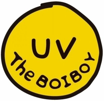 Trademark UV The BOIBOY