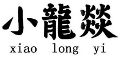 Trademark xiao long yi