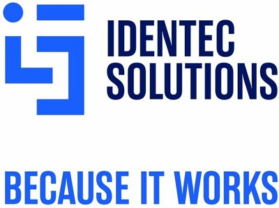 Trademark IDENTEC SOLUTIONS BECAUSE IT WORKS