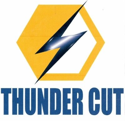 Trademark THUNDER CUT