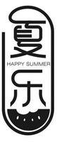 Trademark HAPPY SUMMER