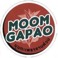 Trademark MOOM GAPAO