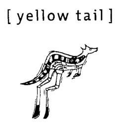 Trademark yellow tail