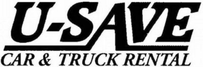 Trademark U-SAVE CAR & TRUCK RENTAL