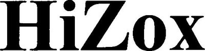 Trademark HiZox