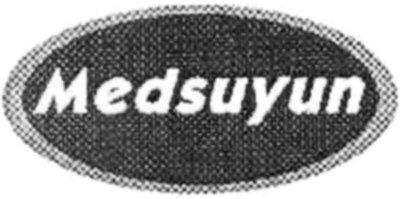 Trademark Medsuyun