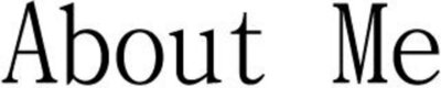 Trademark About Me