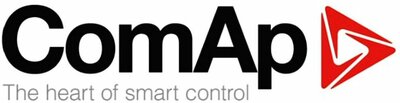 Trademark ComAp The heart of smart control