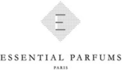 Trademark E ESSENTIAL PARFUMS PARIS