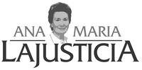 Trademark ANA MARIA LAJUSTICIA