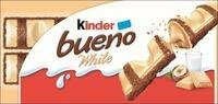 Trademark KINDER BUENO WHITE