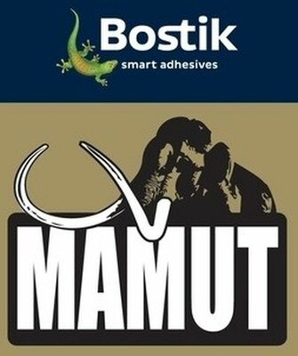 Trademark Bostik smart adhesives MAMUT